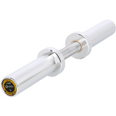 HMS Olympijská osa jednoručn GO P0 500 mm / 50 mm – Zboží Dáma