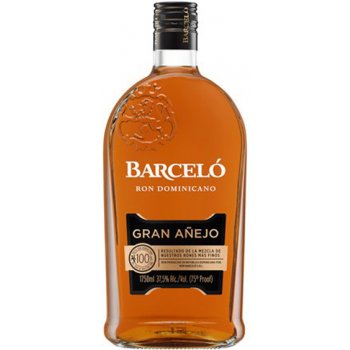 Ron Barceló Gran Anejo 37,5% 1,75 l (holá láhev)