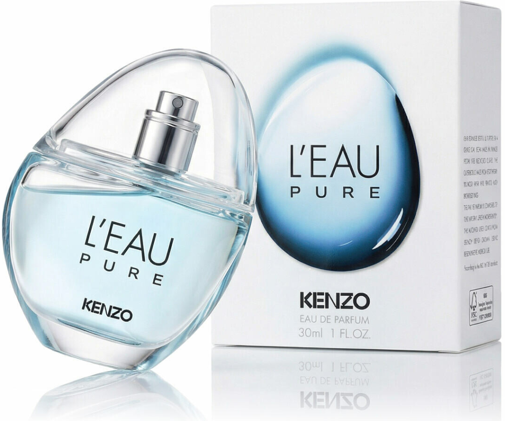 Kenzo L'Eau Pure parfémovaná voda unisex 30 ml