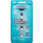 Gillette Blue3 Cool 6 ks – Hledejceny.cz