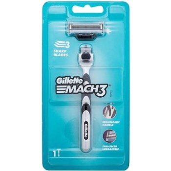 Gillette Blue3 Cool 6 ks