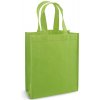 Nákupní taška a košík SAWGRASS taška z netkané textilie Stříbrná
