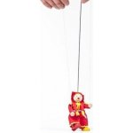 Gerlich Odry loutka Kašpárek 12 cm – Sleviste.cz