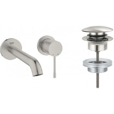 Grohe Essence 19408DC1 + 65807DC0 – Hledejceny.cz