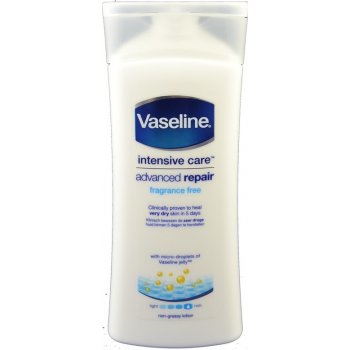 Vaseline Intensive Care Advanced Repair tělové mléko 200 ml