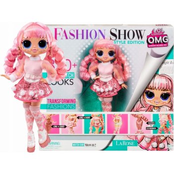 LOL Surprise OMG Fashion Show Style Edition La Rose
