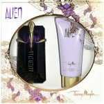 Thierry Mugler Alien Woman EDP 60 ml + tělové mléko 100 ml dárková sada – Hledejceny.cz