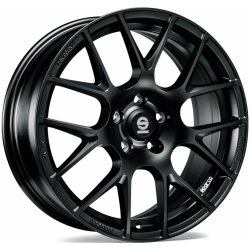 SPARCO PRO CORSA 8x18 5x100 ET45 dark matt titan