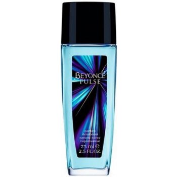 Beyoncé Pulse Woman deodorant sklo 75 ml