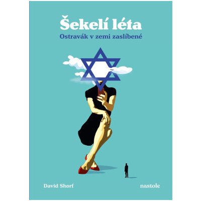 Šekelí léta - David Shorf – Zboží Dáma