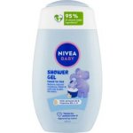 Nivea Baby Sprchový gel pro celé tělo a vlásky 200 ml – Zboží Dáma