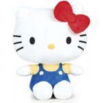 Hello Kitty Červená 20 cm – Zbozi.Blesk.cz