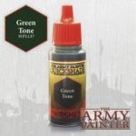 Army Painter Warpaints QS Green Tone Ink – Zboží Živě