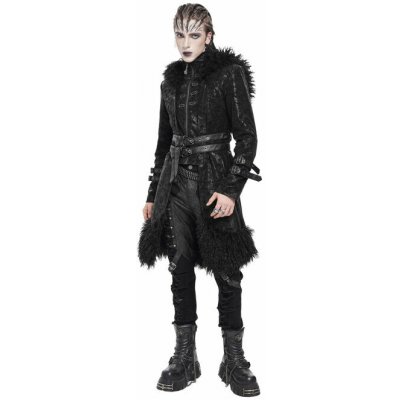 Devil Fashion Punk černá – Zboží Mobilmania