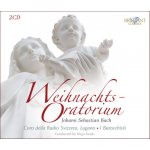 Bach Johann Sebastian - Weihnachtsoratorium CD – Hledejceny.cz