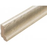 Acara soklová lišta dub rustic AP35 40 mm 20 mm 2,7 m – HobbyKompas.cz