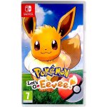 Pokemon: Let's Go, Eevee! – Zboží Dáma