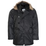 N3B Aljaška Polar Sturm černá – Zboží Dáma