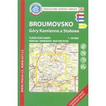 Broumovsko Góry Kamienne a Stołowe – Sleviste.cz