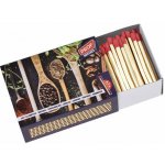 PROF Zápalky Cooking 47mm 240ks – Zboží Dáma