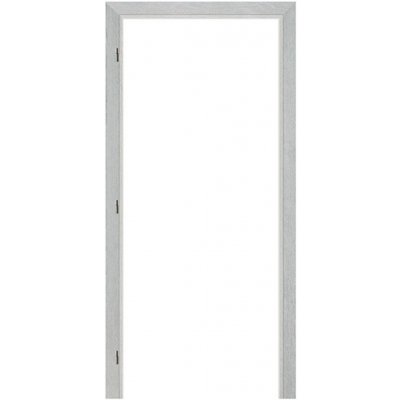 Solodoor Obložková zárubeň 70 L, 730 × 1982 mm, fólie, tloušťka zdi: 95–115 mm, levá, Earl Grey 701000002910 – HobbyKompas.cz