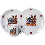 Thun krteček a kamarádi 3 ks – Zboží Dáma