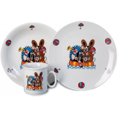 Thun krteček a kamarádi 3 ks – Zboží Dáma