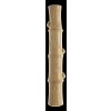 Hračka pro psa Hr.GIMB bambusová tyč kuřecí 24,1 cm