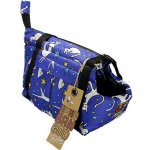 Huhubamboo Taska S 16 x 24 cm – Zboží Dáma