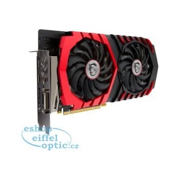 MSI GeForce GTX 1060 GAMING X 3G