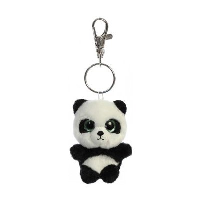 Přívěsek na klíče panda Ring Ring Baby YooHoo