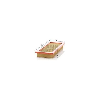 MANN-FILTER C3495 – Hledejceny.cz