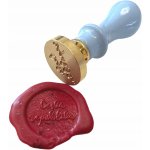 Artmagico Pečetidlo nápis Česká republika – Zboží Dáma