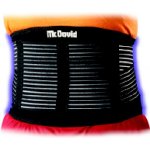 McDavid 493R Universal Back Support – Zboží Mobilmania