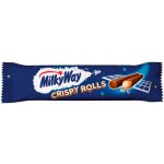 Milky Way Crispy Rolls 22,5 g – Zboží Dáma
