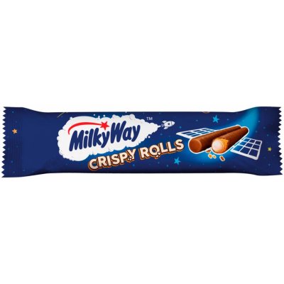 Milky Way Crispy Rolls 22,5 g – Zboží Dáma