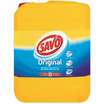 Savo Original dezinfekce 4 kg