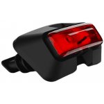 Giro Scamp II Vent Light zadní černé – Zboží Mobilmania