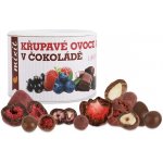 Mixit Křupavé ovoce a ořechy v čokoládě 180 g – Zboží Dáma