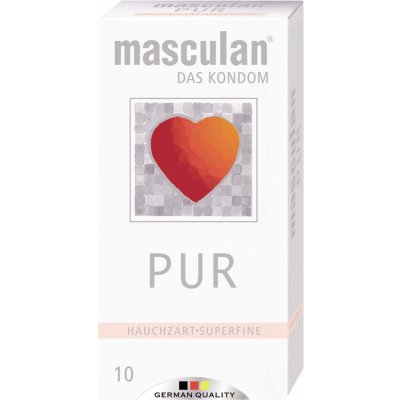 Masculan Pur 10ks – Hledejceny.cz