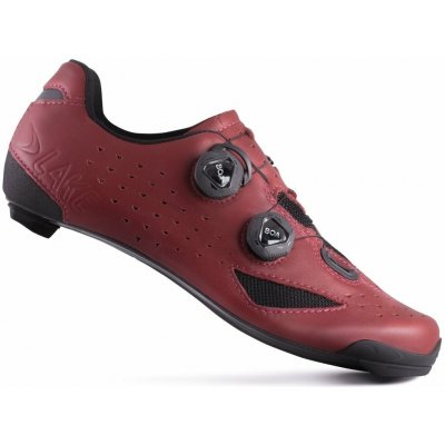 LAKE CX238 Carbon burgundy – Hledejceny.cz