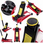 Kraft&Dele KD356 Hydraulický zvedák pojízdný nízkoprofilový 3,5 t – Sleviste.cz