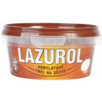 LAZUROL akrylátový tmel na dřevo 250g bílý – HobbyKompas.cz