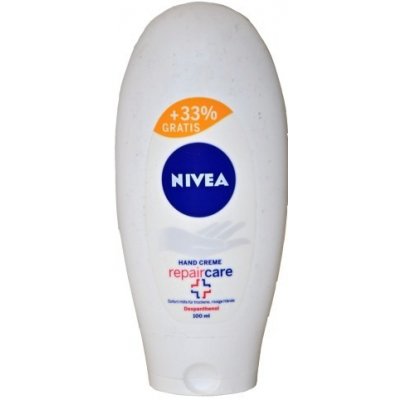 Nivea Repair Care krém na ruce 100 ml – Zbozi.Blesk.cz