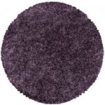 Ayyildiz Sydney Shaggy 3000 violett Fialová – Zboží Mobilmania