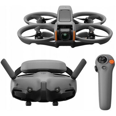 DJI Avata 2 Fly Smart Combo (1 akumulátor) – Zboží Živě