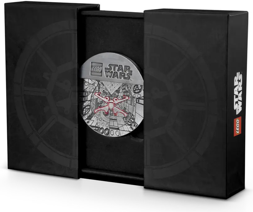 LEGO® Promotional 5008818 Sběratelská mince Star Wars Collect Battle of Yavin