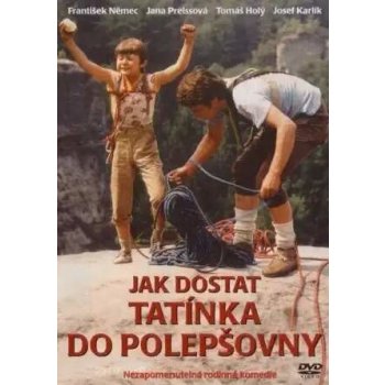 Jak dostat tatínka do polepšovny DVD