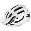 Cyklistická helma R2 Cross ATH32B matná lesklá bílá 2022