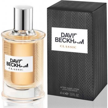 David Beckham Classic voda po holení 60 ml